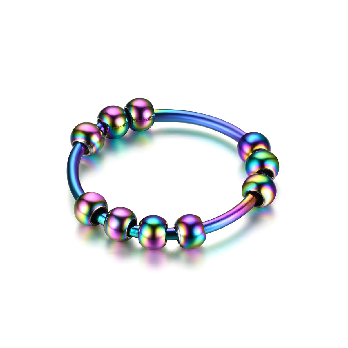 Round Bead Ring