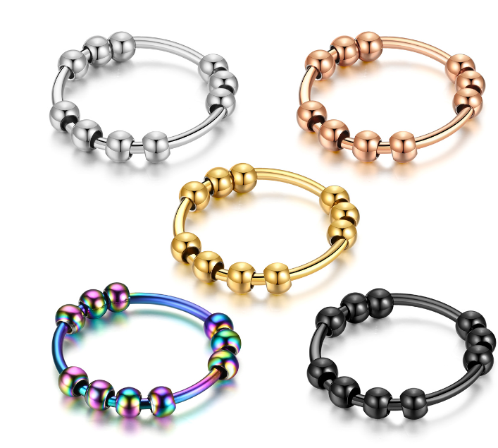 Round Bead Ring