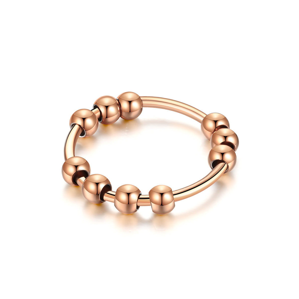 Round Bead Ring