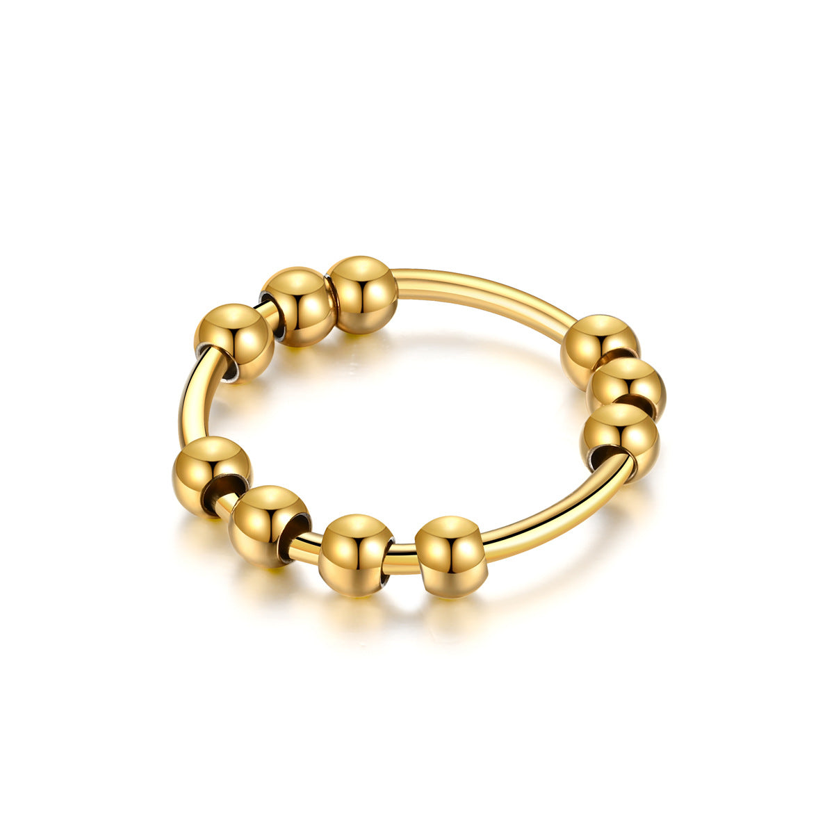 Round Bead Ring