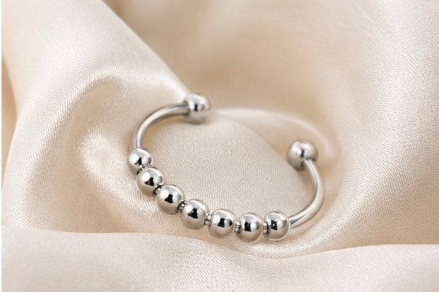 Adjustable Bead Ring