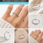 Adjustable Bead Ring