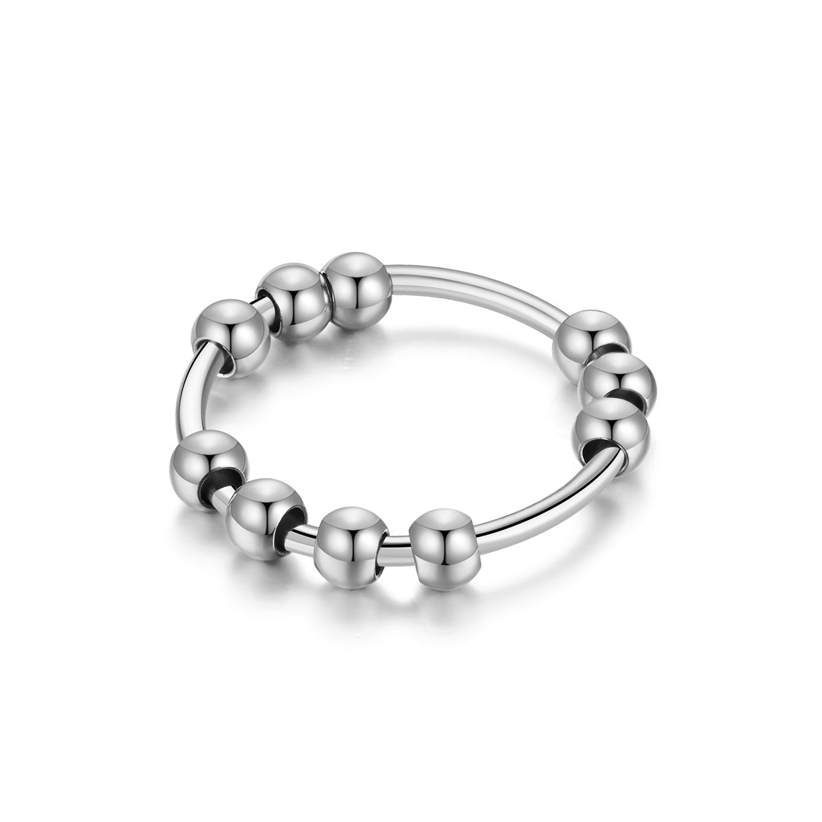 Round Bead Ring